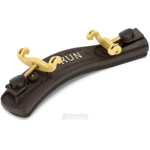  KUN Collapsible Violin Shoulder Rest - 3/4-1/2 Size