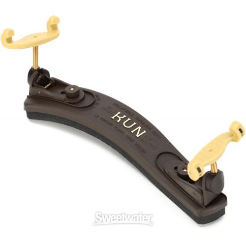  KUN Collapsible Violin Shoulder Rest - 3/4-1/2 Size