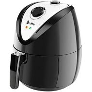 KUPPET 4.76QT Digital Air Fryer-8-IN-1 HotDeep Fryer with Basket-Rapid Air Technology For Less or No Oil-Timer Temperature Touch Control-Included 6 Cooking Presets & Recipe Book-1