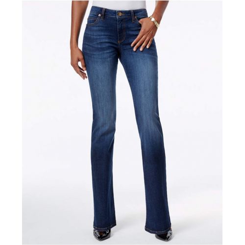  KUT from the Kloth Kut from the Kloth Natalie Curvy-Fit Admiration Wash Bootcut Jeans, Created for Macys