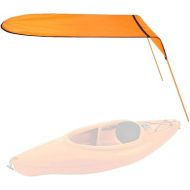 KUUQA Kayak Boat Canoe Sun Shade Canopy for Single Person