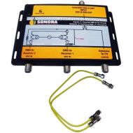 KVH Dual Output Signal Destacker