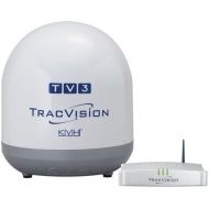 KVH Industries 01-0368-07 TracVision TV3 wIP-TV Hub Boating Antennas