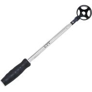 KVV Golf Ball Retriever Telescopic, Stainless Extended Stick