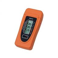 KXA Meter Mini Digital Wood Meter MD818 Pocket Material Wood Detector Range 2% ~ 60% Humidity Tester