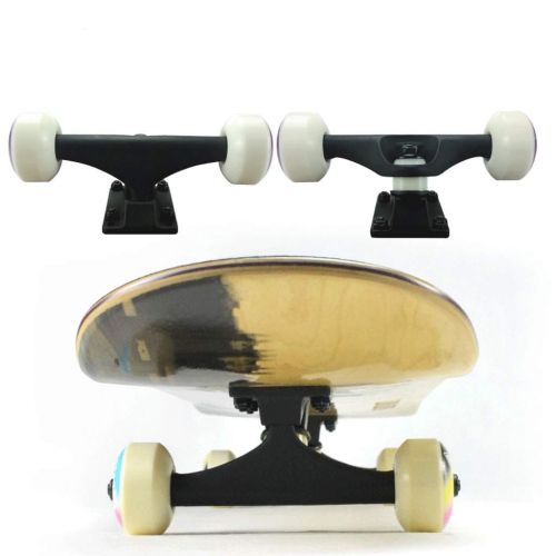  KYCD Einsteiger Skateboard Anfanger Jugend Professionelle Street Skills Erwachsene Jungen Allrad Skateboard