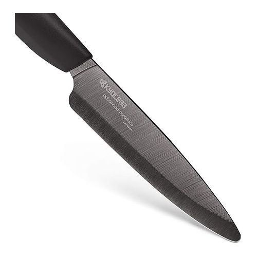  Kyocera’s Revolution 4-Piece Ceramic Knife Set: Chef Knife For Your Cooking Needs, Includes 6