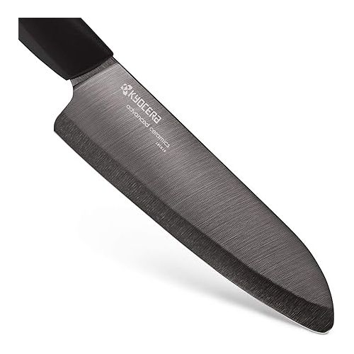  Kyocera’s Revolution 4-Piece Ceramic Knife Set: Chef Knife For Your Cooking Needs, Includes 6