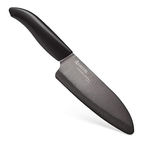  Kyocera’s Revolution 4-Piece Ceramic Knife Set: Chef Knife For Your Cooking Needs, Includes 6