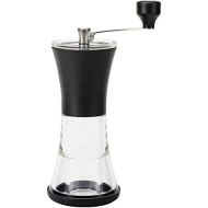 Kyocera CM-40 Keramik-Kaffeemuehle Muehle, schwarz/acryl