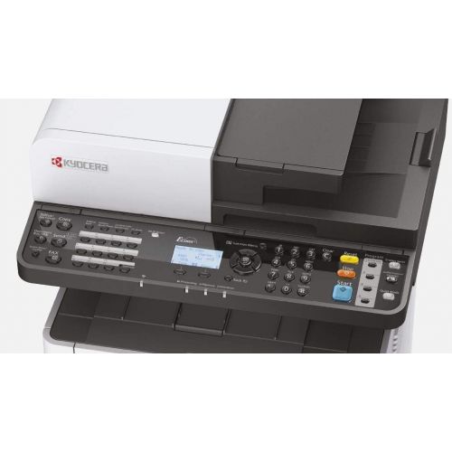  Kyocera 1102S22US0 Model ECOSYS M2635DW Monochrome Multifunctional Laser Printer - Up to 37 B&W PPM - Print, Scan, Copy and Fax - Resolution 600 x 600 DPI, Up To Fine 1200 x 1200 D