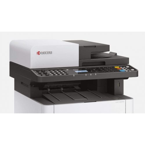  Kyocera 1102S22US0 Model ECOSYS M2635DW Monochrome Multifunctional Laser Printer - Up to 37 B&W PPM - Print, Scan, Copy and Fax - Resolution 600 x 600 DPI, Up To Fine 1200 x 1200 D