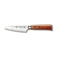 Tamahagane San Tsubame Wood SNH-1109-3 12 inch, 90mm Paring Knife