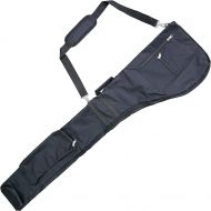 KYTAI Sunday Golf Bag Small Golf Travel Bag Foldable, Zippered Golf Carry Bag