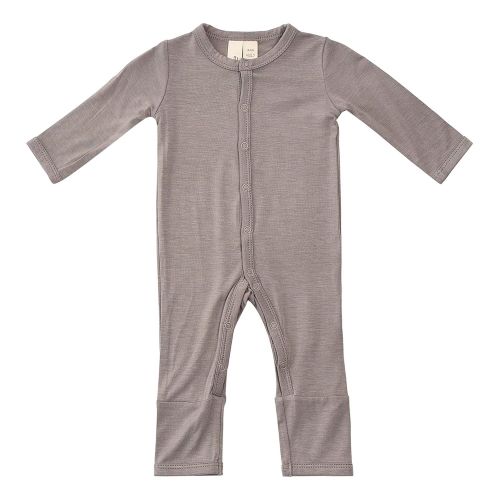  KYTE BABY Rompers - Baby Footless Coveralls Made of Soft Organic Bamboo Rayon Material - 0-24 Months