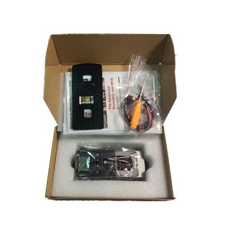  KZ ZK-F6 Fingerprint standalone access control and time attendance machine