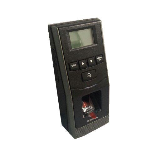  KZ ZK-F6 Fingerprint standalone access control and time attendance machine