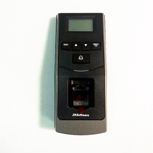  KZ ZK-F6 Fingerprint standalone access control and time attendance machine
