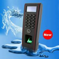 /KZ IP65 Waterproof Fingerprint access control reader TF1700 LED screen ZKSoftware