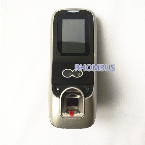  KZ 1,500 Face Capacity Facial and Fingerprint Time Attendance Access Controliface7ip Newfingerprint Access Control