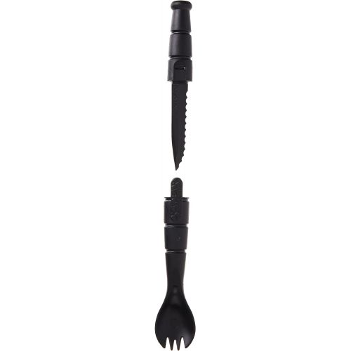  Ka-Bar Tactical Spork (Spoon Fork Knife) Tool 9909