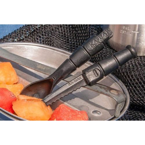  Ka-Bar Tactical Spork (Spoon Fork Knife) Tool 9909