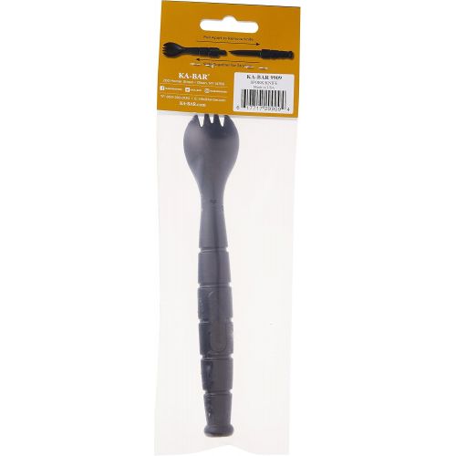  Ka-Bar Tactical Spork (Spoon Fork Knife) Tool 9909