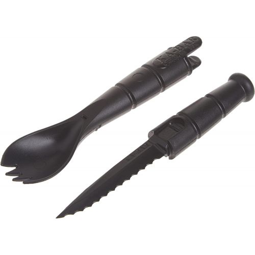  Ka-Bar Tactical Spork (Spoon Fork Knife) Tool 9909