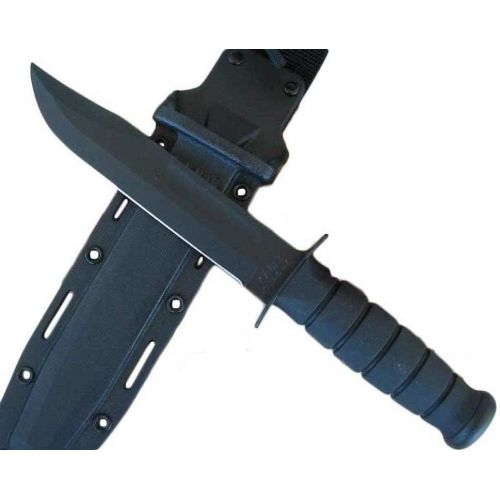  Ka-Bar Full-Size Fixed 7.0 in Blade Kraton Handle