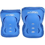 [아마존베스트]KaZAM Multi-Sport Knee and Elbow Pad Set