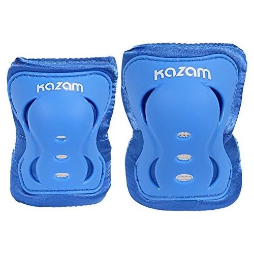  [아마존베스트]KaZAM Multi-Sport Knee and Elbow Pad Set