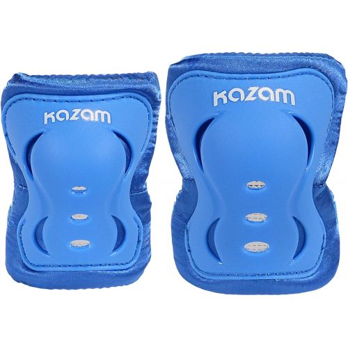  KaZAM Multi-Sport Knee and Elbow Pad Set