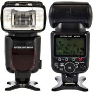 Kaavie - MK910 High Speed Sync 18000s i-TTL Flash Speedlite replacement for Nikon SB910 and Nikon cameras D800 D800E D600 D7100 D7000 D5200 D5100 D5000 D3200 D3000 D300 D200 D90