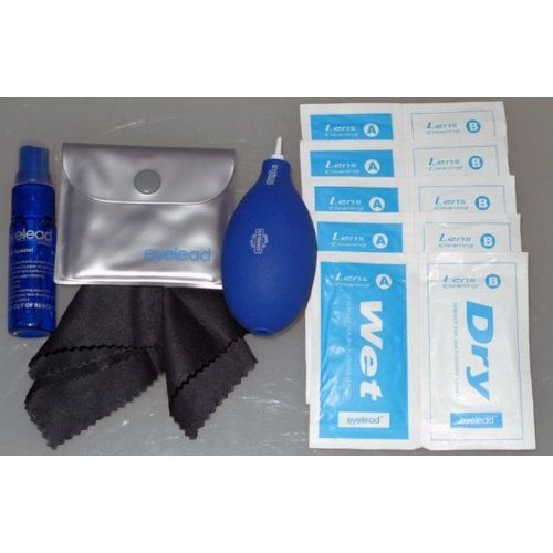  KaavieEyelead - Low Carbon Sensor  DSLR lens Cleaning Kit for Canon, Nikon, Olympus, Sony, Pentax, Panasonic (Germany)