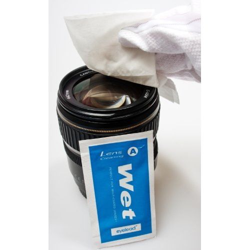  KaavieEyelead - Low Carbon Sensor  DSLR lens Cleaning Kit for Canon, Nikon, Olympus, Sony, Pentax, Panasonic (Germany)
