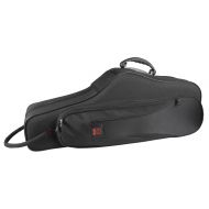 Kaces Lightweight Hardshell Tenor Sax Case, Black (KBF-TS1)