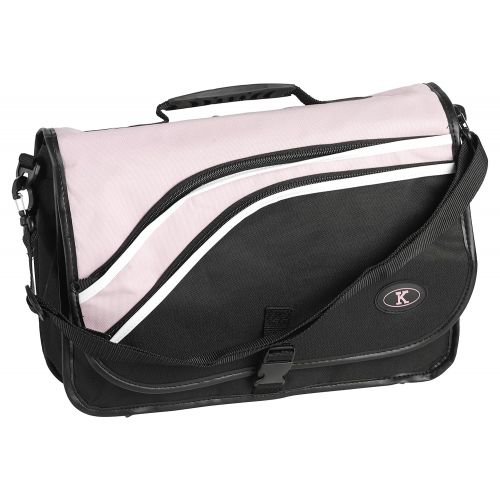  Kaces Clarinet Case Carry All-Pink (KCCL2-P)