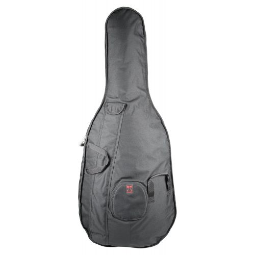  Kaces University Series 1/2 Size Bass Bag (UKUB12)