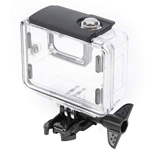  Kadimendium Better Waterproof Effect Protective Cover for GoPro Hero 9 Black,for Sports Camera,for Underwater Shooting