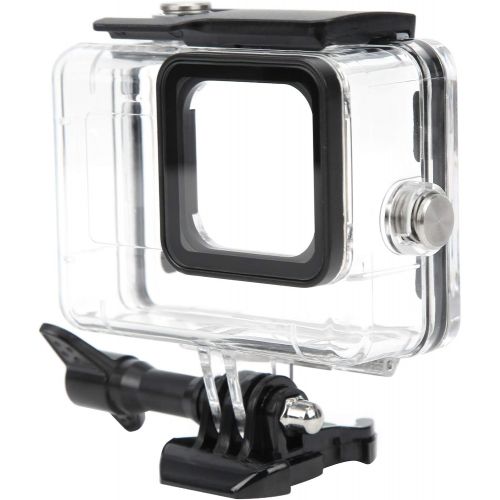  Kadimendium Better Waterproof Effect Protective Cover for GoPro Hero 9 Black,for Sports Camera,for Underwater Shooting