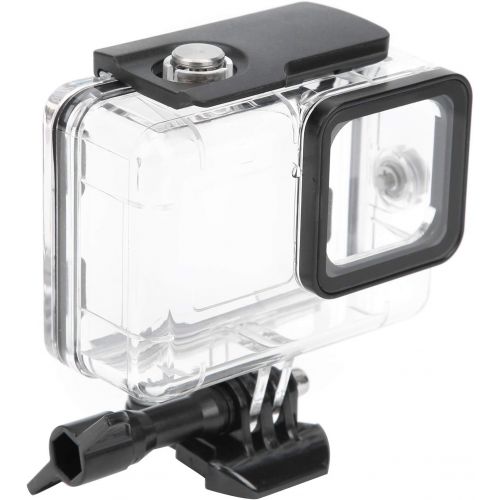  Kadimendium Better Waterproof Effect Protective Cover for GoPro Hero 9 Black,for Sports Camera,for Underwater Shooting