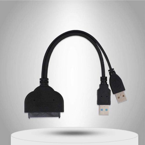  Kadimendium Good Flexibility Hard Drive Adapter Data Cable 2.5inch HDD for Hard Drive