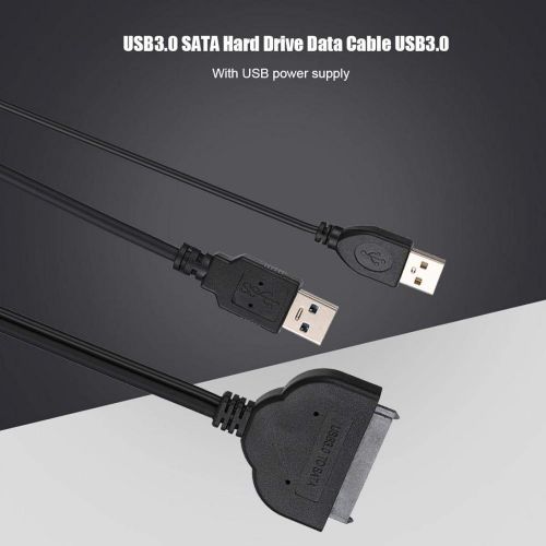  Kadimendium Good Flexibility Hard Drive Adapter Data Cable 2.5inch HDD for Hard Drive
