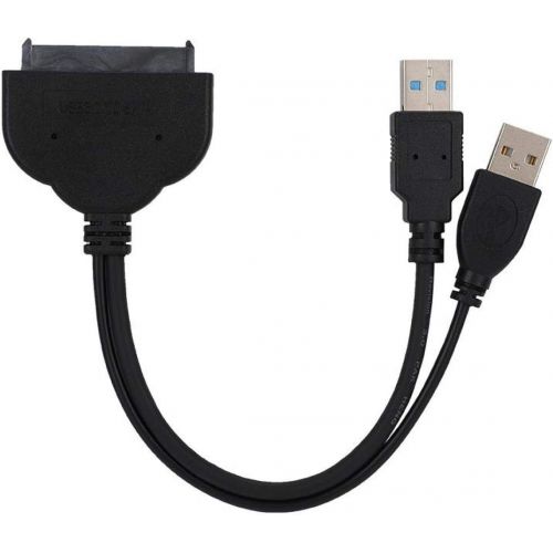  Kadimendium Good Flexibility Hard Drive Adapter Data Cable 2.5inch HDD for Hard Drive