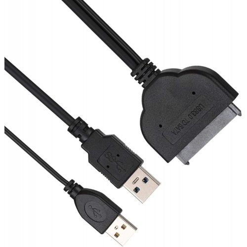  Kadimendium Good Flexibility Hard Drive Adapter Data Cable 2.5inch HDD for Hard Drive