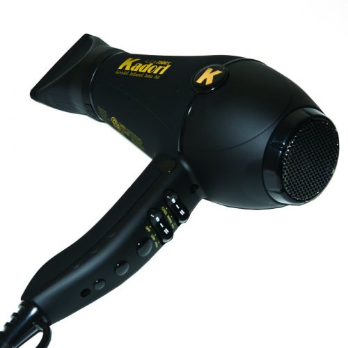  Kadori Professional Blow Dryer Salon Hair Dryer L.I.A 2500X Ceramic, With Ionic Technology