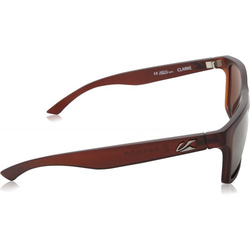  Kaenon Mens Clarke Polarized Fashion Sunglasses