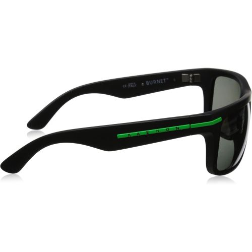  Kaenon Burnet Label G12m Square Polarized Sunglasses