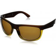 Kaenon Mens Burny Polarized Rectangular Sunglasses