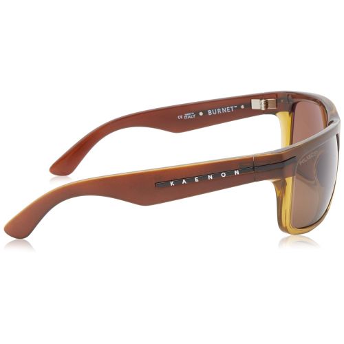  Kaenon Burnet B12 Square Polarized Sunglasses